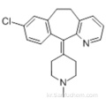 8- 클로로 -6,11- 다이 하이드로 -11- (1- 메틸 -4- 피페 리디 닐리 덴) -5H- 벤조 [5,6] 사이클로 헵타 [1,2-b] 피리딘 CAS 38092-89-6